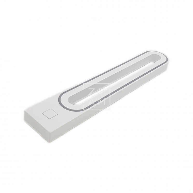 LAMPARA LED GABI BLANCO