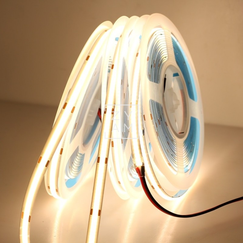 LED TIRA FLEXIBLE BLANCO EXTREME COB