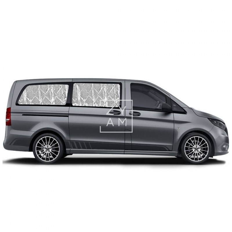 TERMICO LATERALES M. VITO/VIANO/V-CLASS 2014 LARGO