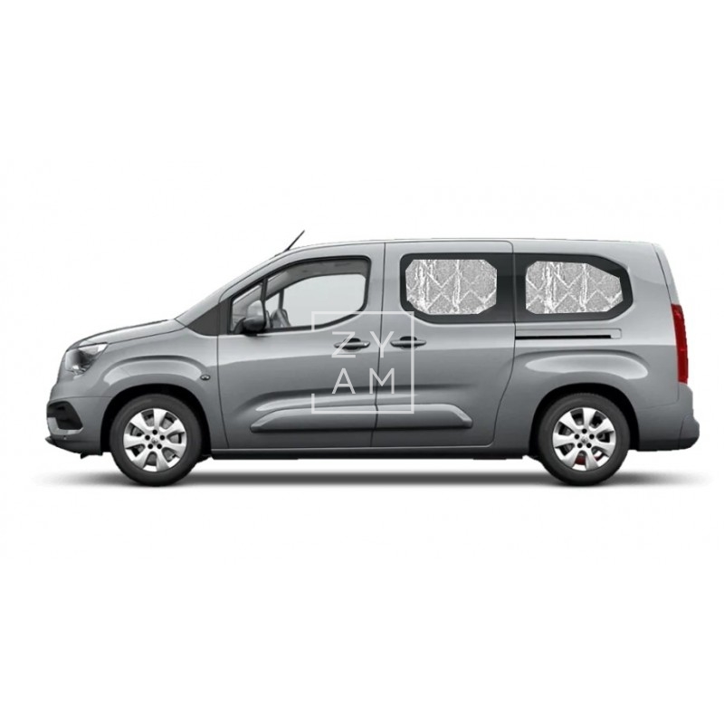 TERMICO LAT. RIFTER/BERLINGO/COMBO 2018 LARGO