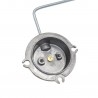 BASE INFERIOR QUEMADOR DOMETIC CRAMER BASE INFERIOR QUEMADOR DOMETIC CRAMER