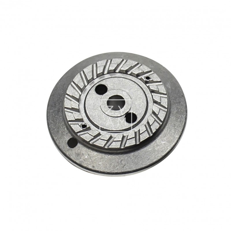 BASE SUJECION QUEMADOR