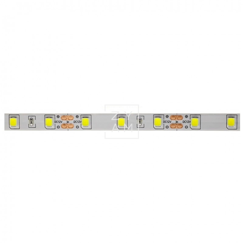 LED TIRA FLEXIBLE BLANCO POWER EXT.