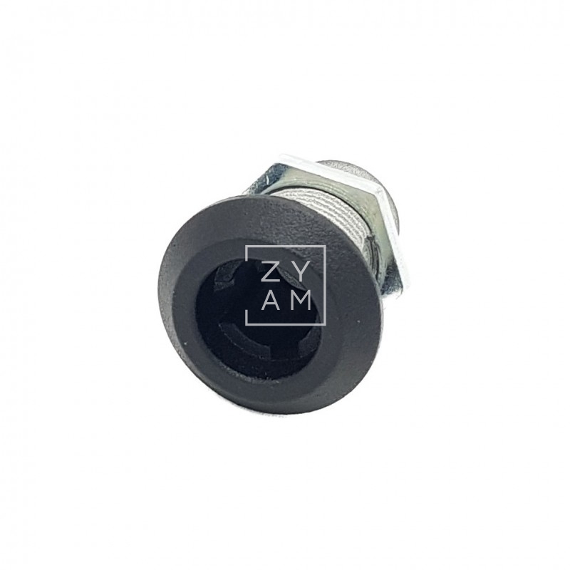 CERRADURA PORTON CIL. EMKA 32 X 32