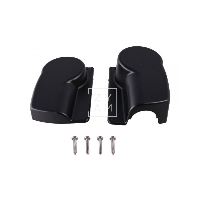 TAPA DER+IZQ THULE 4900 NEGRO