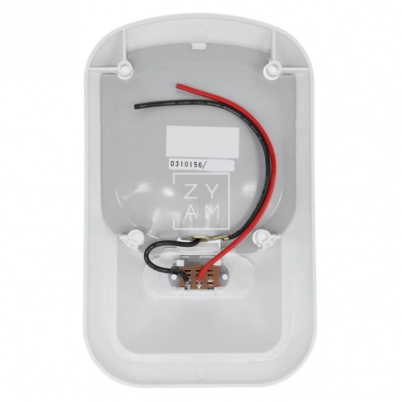 LAMPARA LED PLASTICO 2W 12V ST