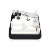 CERRADURA AUTOCARACANA PRO-TEK BLANCO CERRADURA AUTOCARACANA PRO-TEK BLANCO