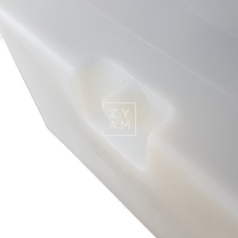 DEPOSITO 100 LT. 50/80/30