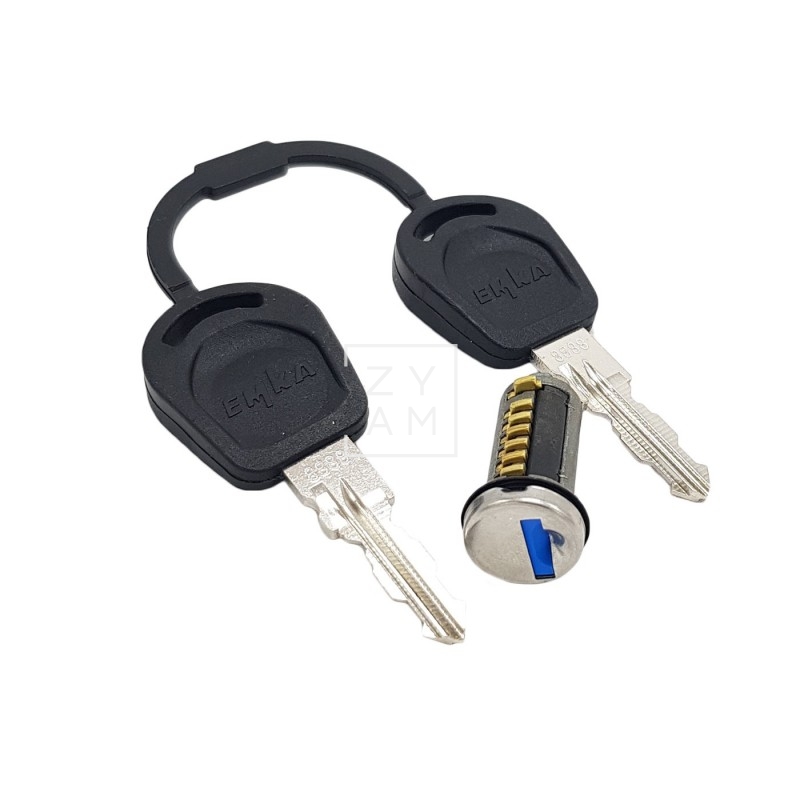 CILINDRO EMKA C/COPIA