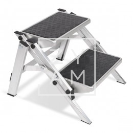 ESCALON ALUMINIO PLEGABLE KAMPA