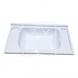 LAVABO 58X30 BLANCO