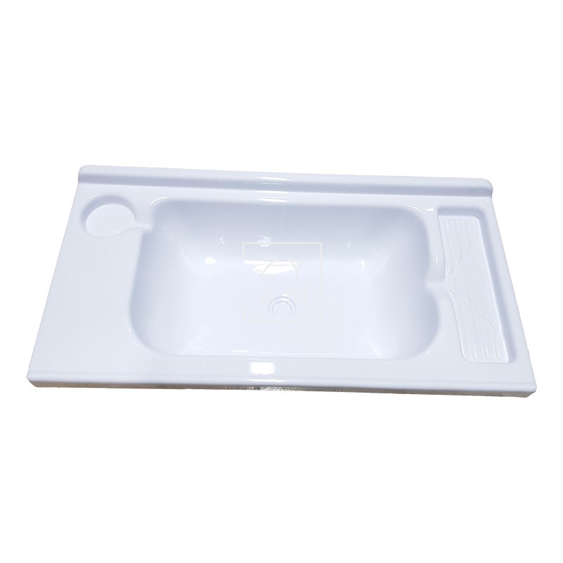 LAVABO 58X30 BLANCO