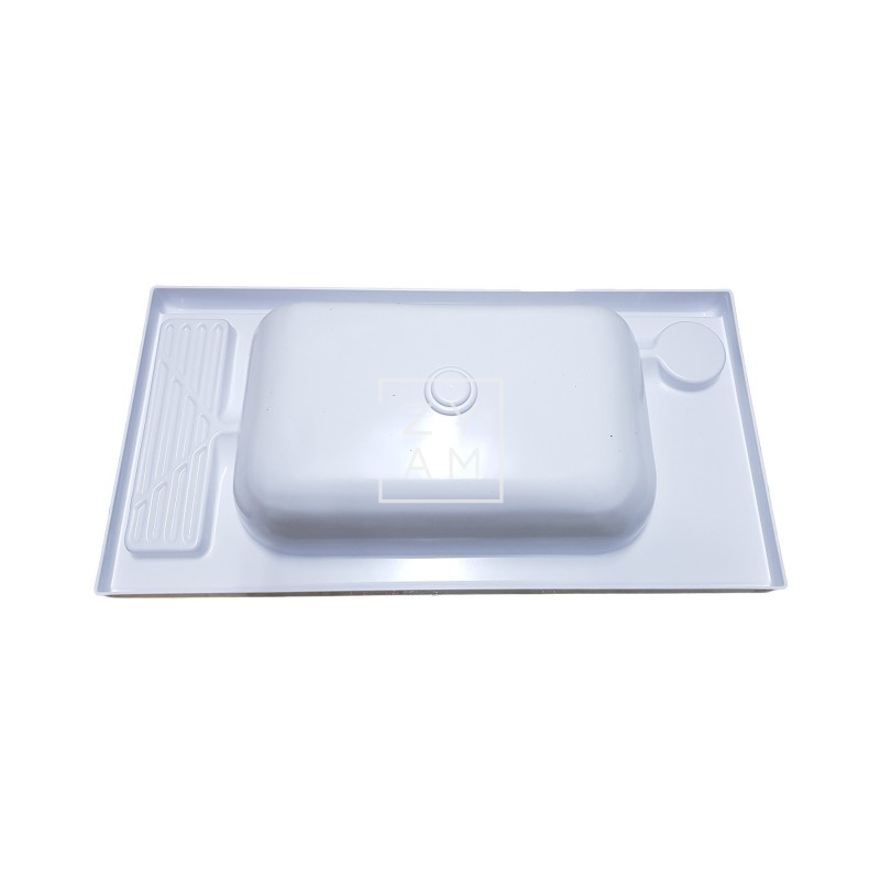 LAVABO 58X30 BLANCO