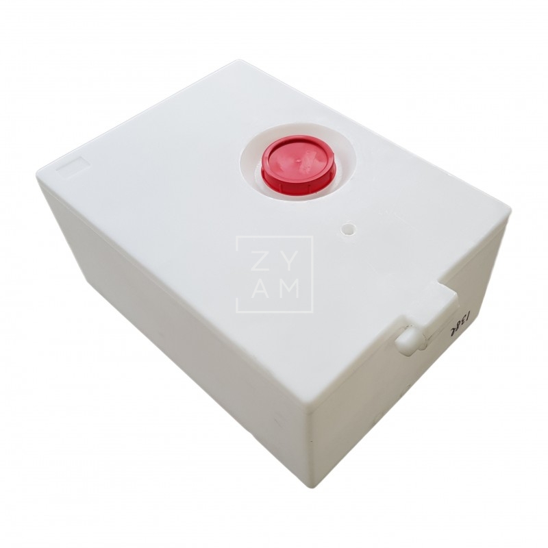 DEPOSITO 138 LT. 55/75/34