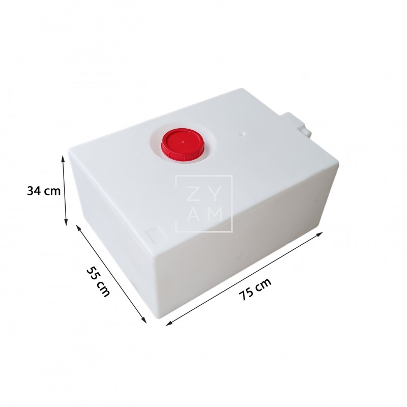 DEPOSITO 138 LT. 55/75/34