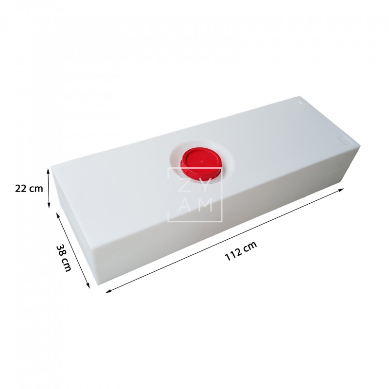 DEPOSITO 93 LT. 38/112/22