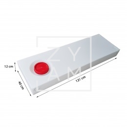 DEPOSITO 57 LT. 40/120/12