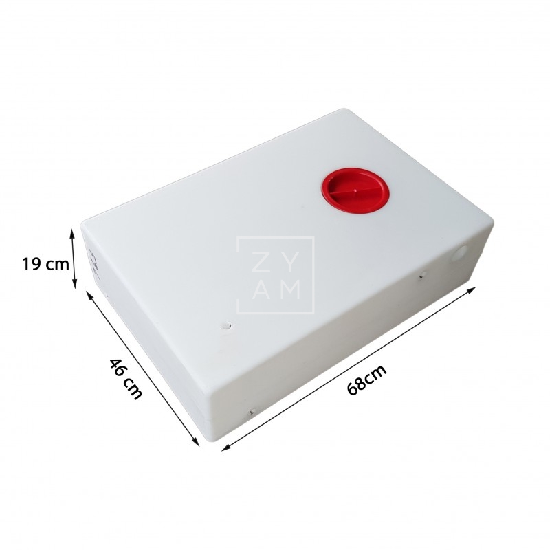 DEPOSITO 59 LT. 46/68/19