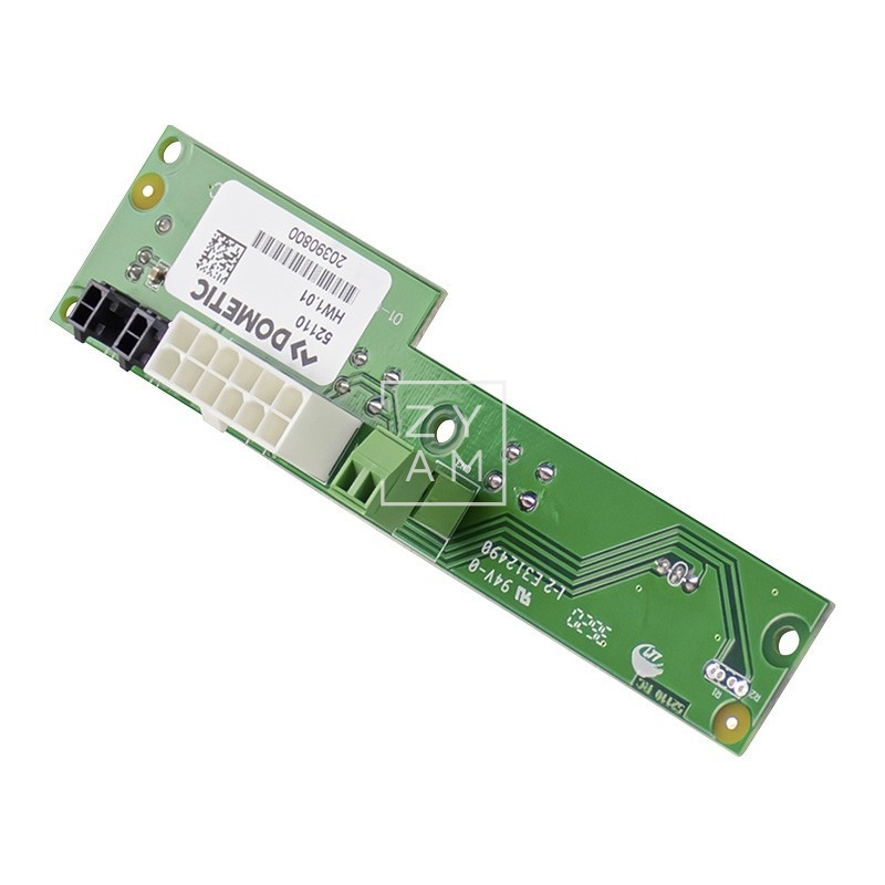 PANEL MANDOS AIRE FRESHJET