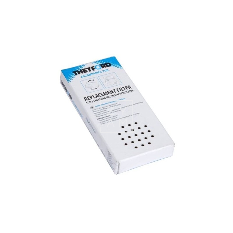 FILTRO AUTOMATICO VENTILADOR C250