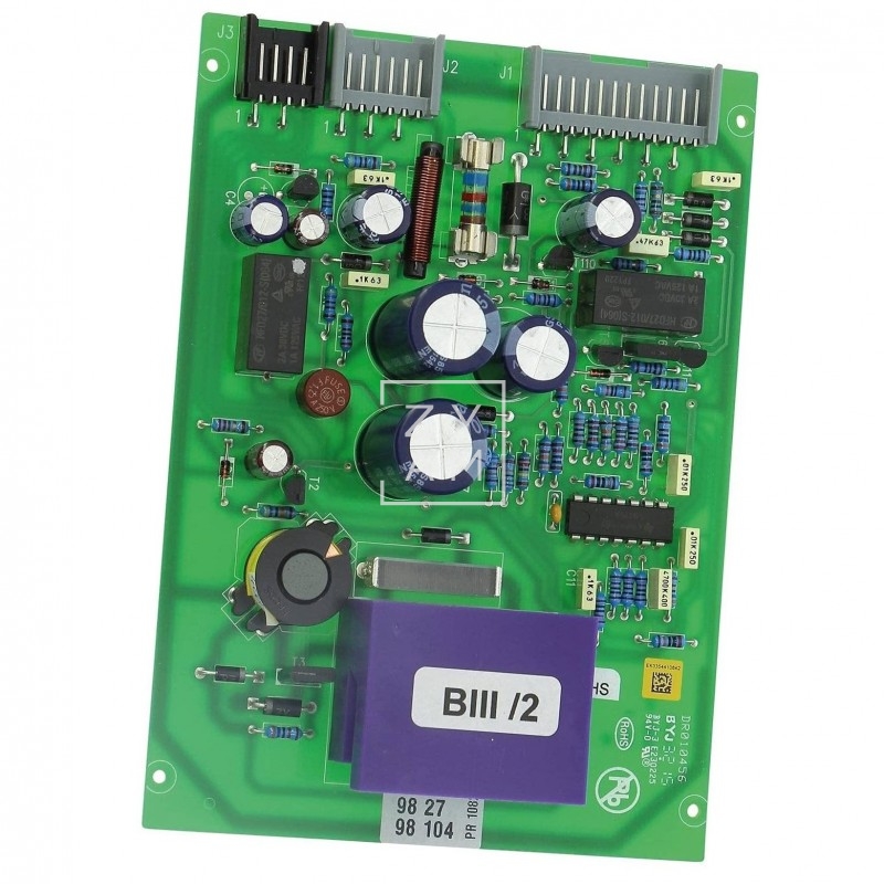 PLACA CONTROL L3 TERMO TRUMA