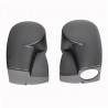TAPA DER+IZQ OMNISTOR 5102 NEGRO CALIFORNIA TAPA DER+IZQ OMNISTOR 5102 NEGRO CALIFORNIA