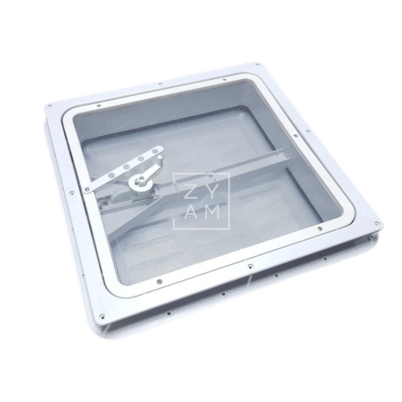 CLARABOYA TF 40 BLANCA