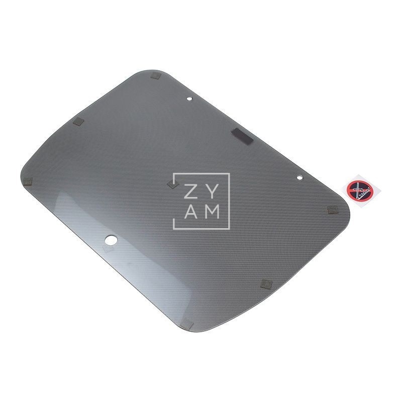 COCINA/FREG. TAPA CRISTAL 600/445 *644