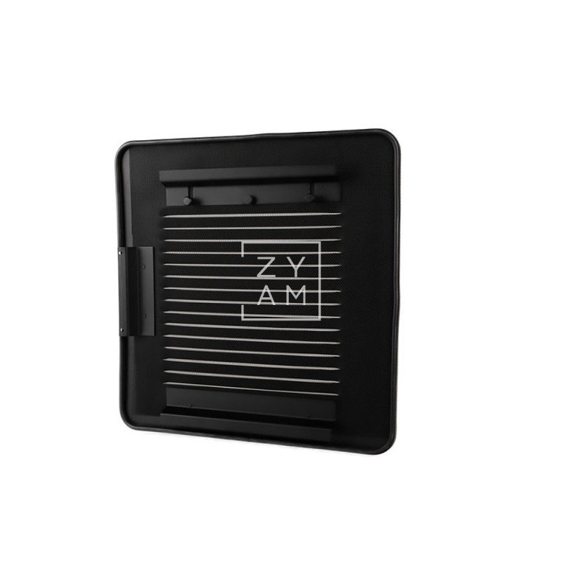 REJILLA VWT5/T6 DERECHA CARBEST