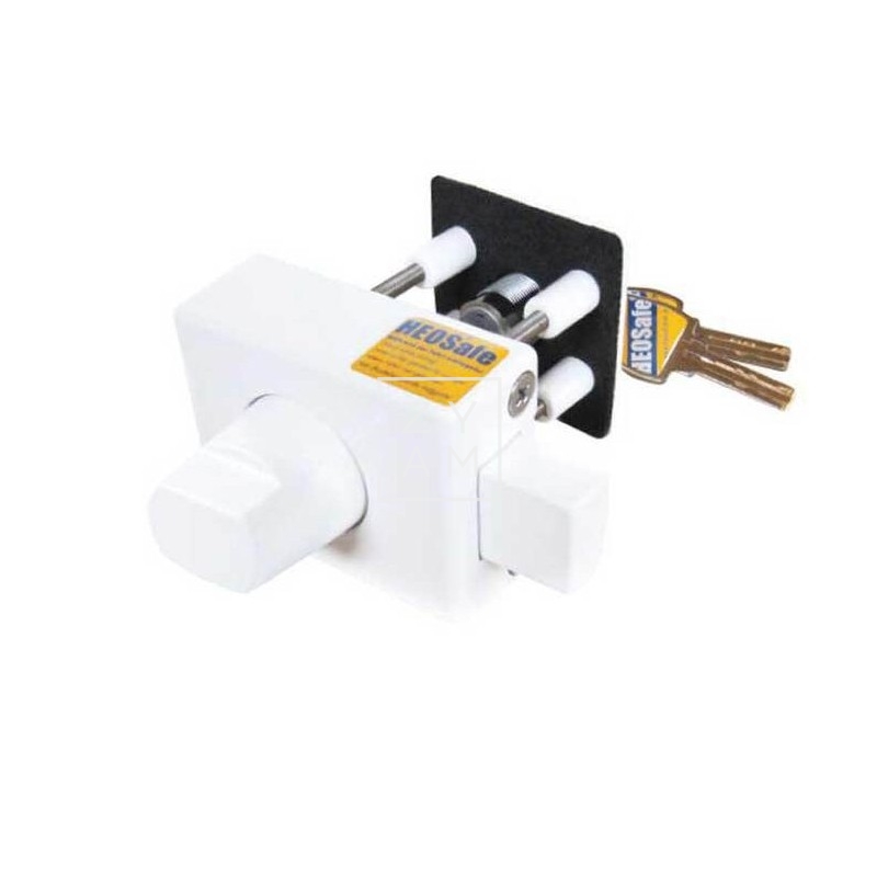 CERRADURA HEOSAFE 1958