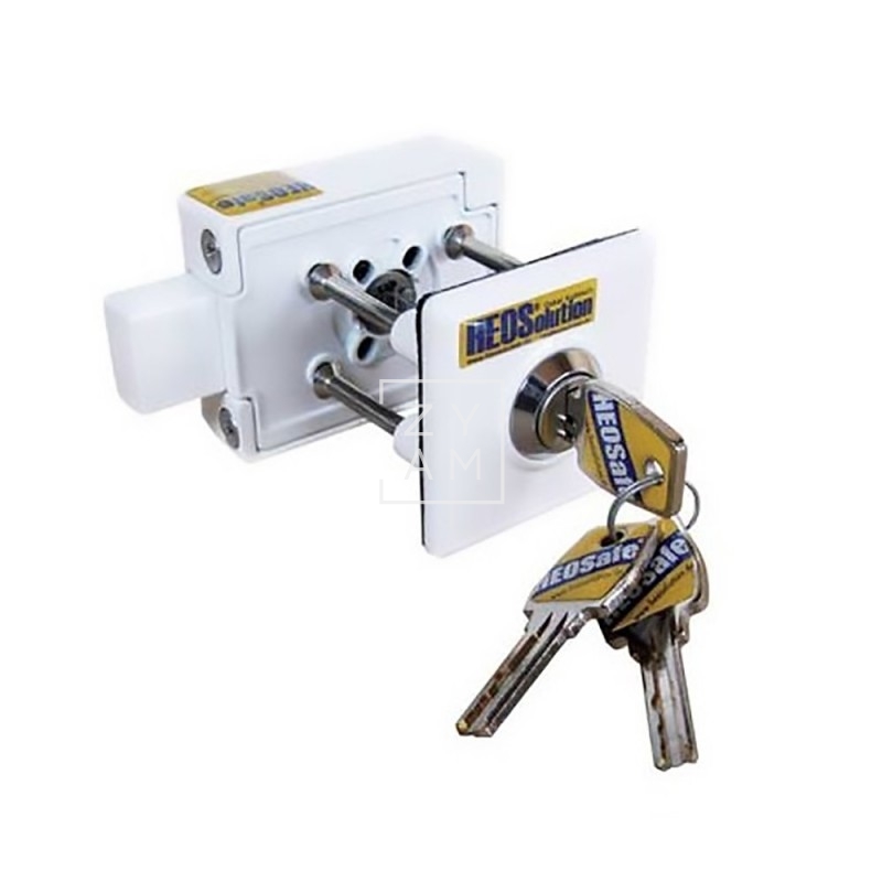 CERRADURA HEOSAFE 1958