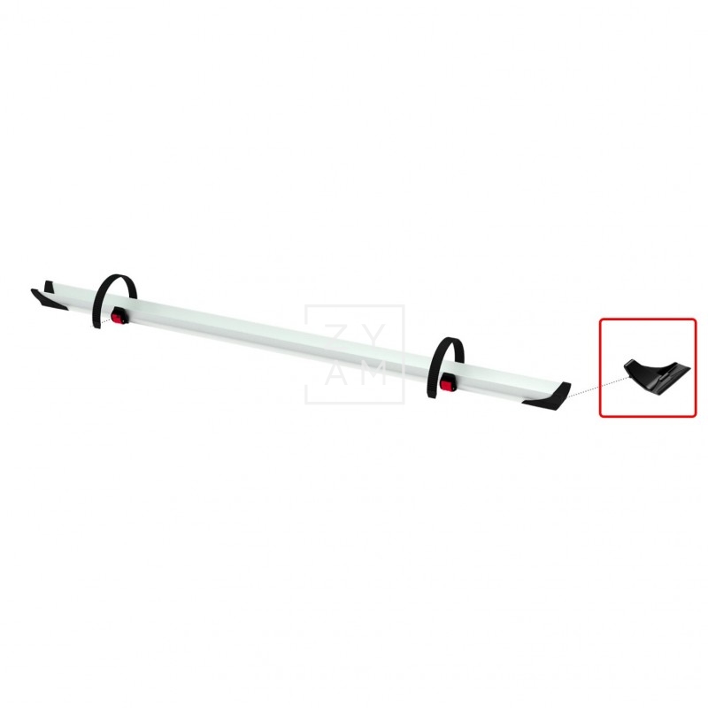 CARRY-BIKE TAPA CARRIL QUICK PRO NEGRO