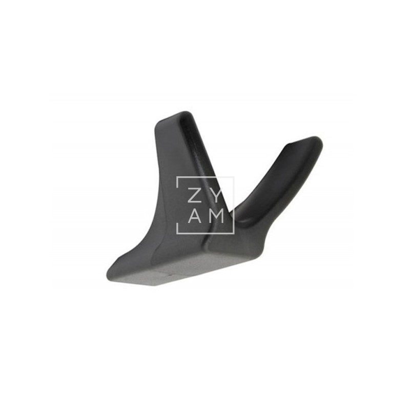 CARRY-BIKE TAPA CARRIL QUICK PRO NEGRO