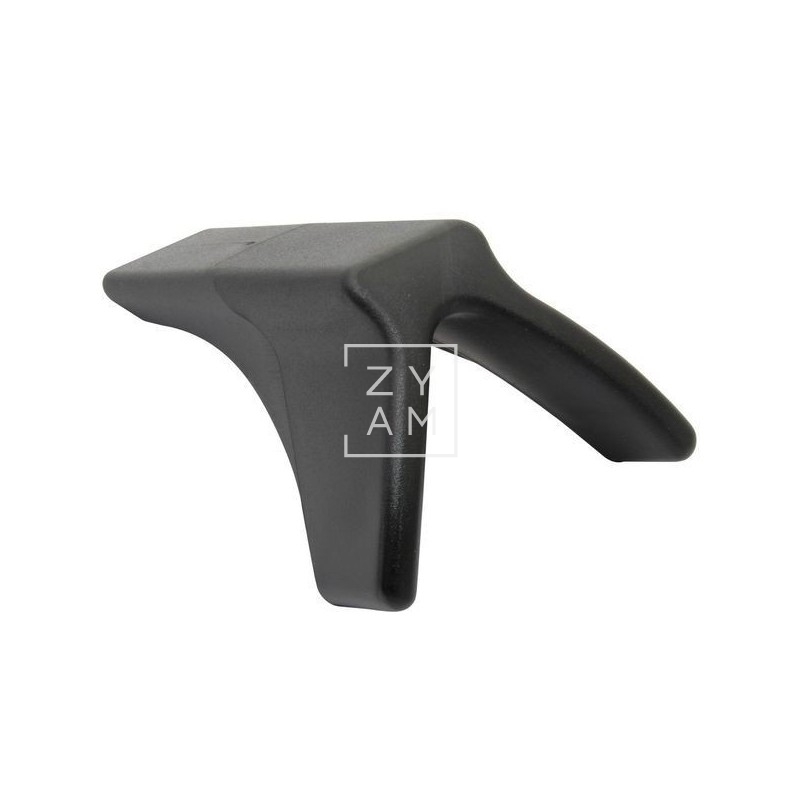 CARRY-BIKE TAPA CARRIL QUICK PRO NEGRO