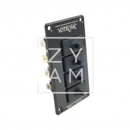 Panel 4 Fusibles Automaticos Votronic