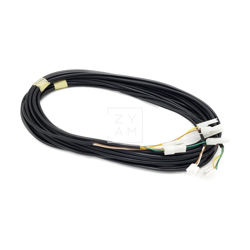 CABLE SONDA CENTRALITA CBE 6MTS