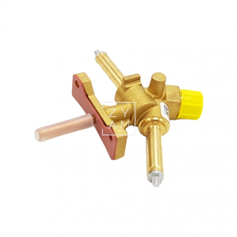 TERMO TRUMA ELECTROVAL. GAS BG