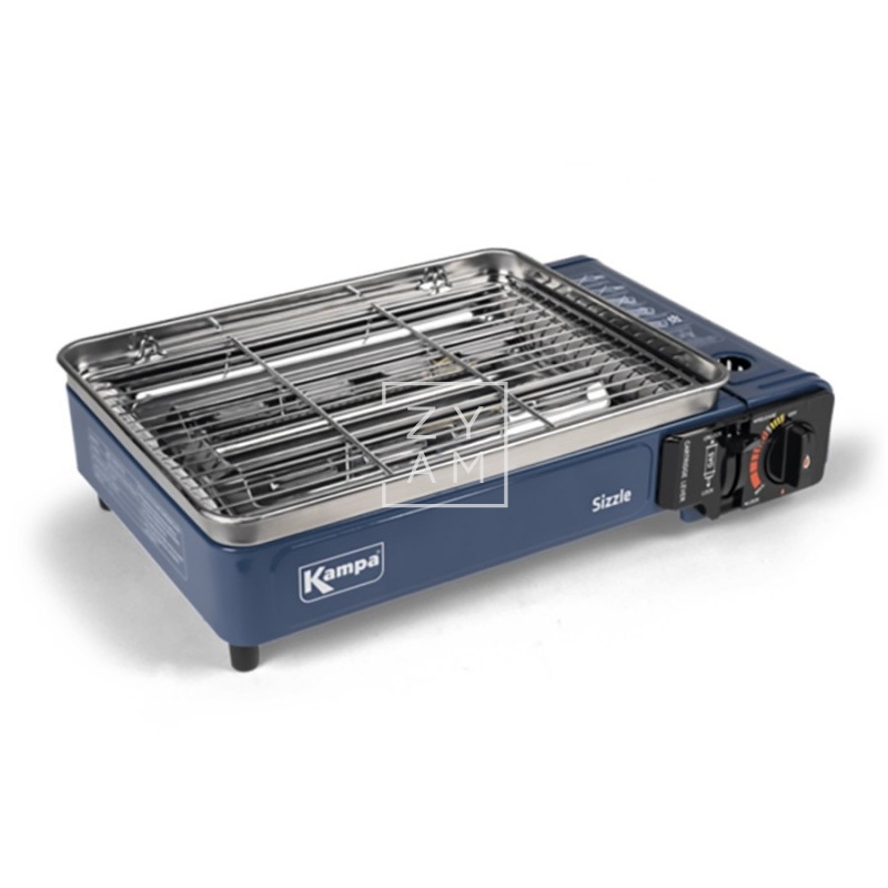 BARBACOA CARTUCHO SIZZLE KAMPA