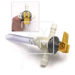 VALVULA SEGURIDAD 2.8 B. 10MM TERMO TRUMA