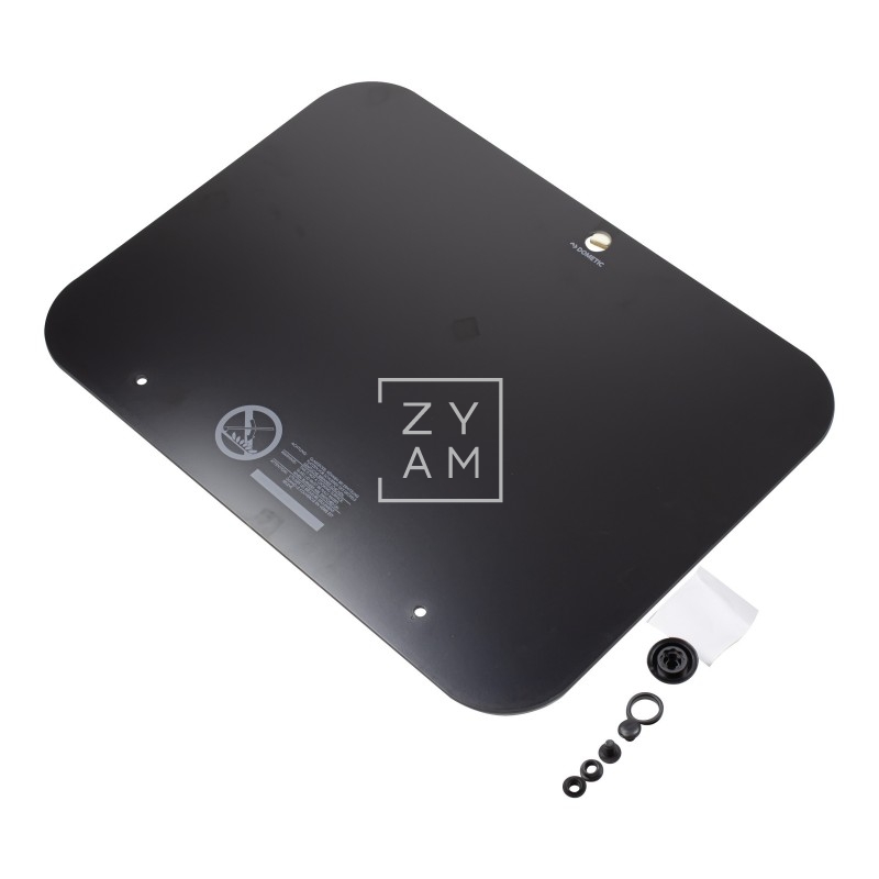 TAPA CRISTAL COCINA 560X440