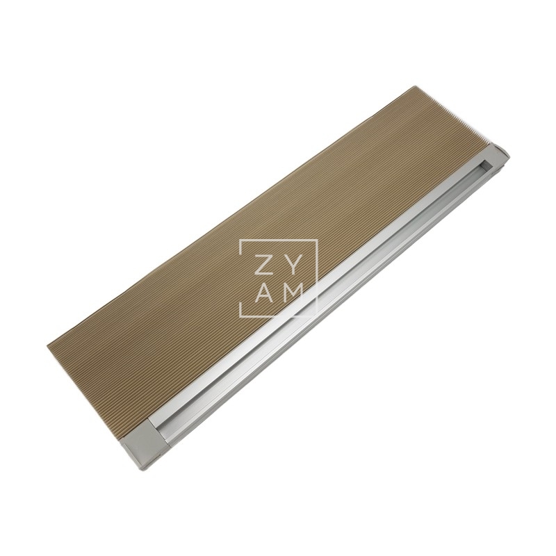 OSCURECEDOR PLISADO HEKI 3 Y 4 PLUS