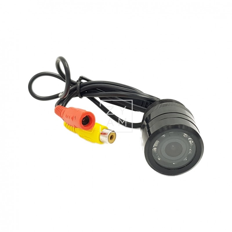 CAMARA LED MINI REDONDA