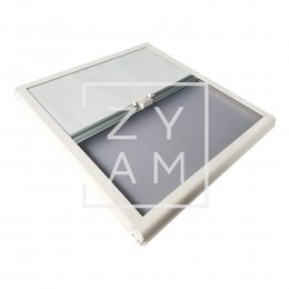 CASSETTE DOBLE DIM 170X60