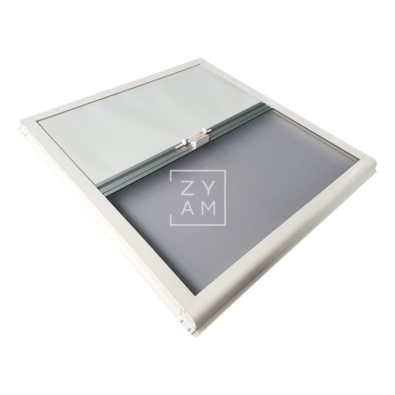 CASSETTE DOBLE DIM 80X60