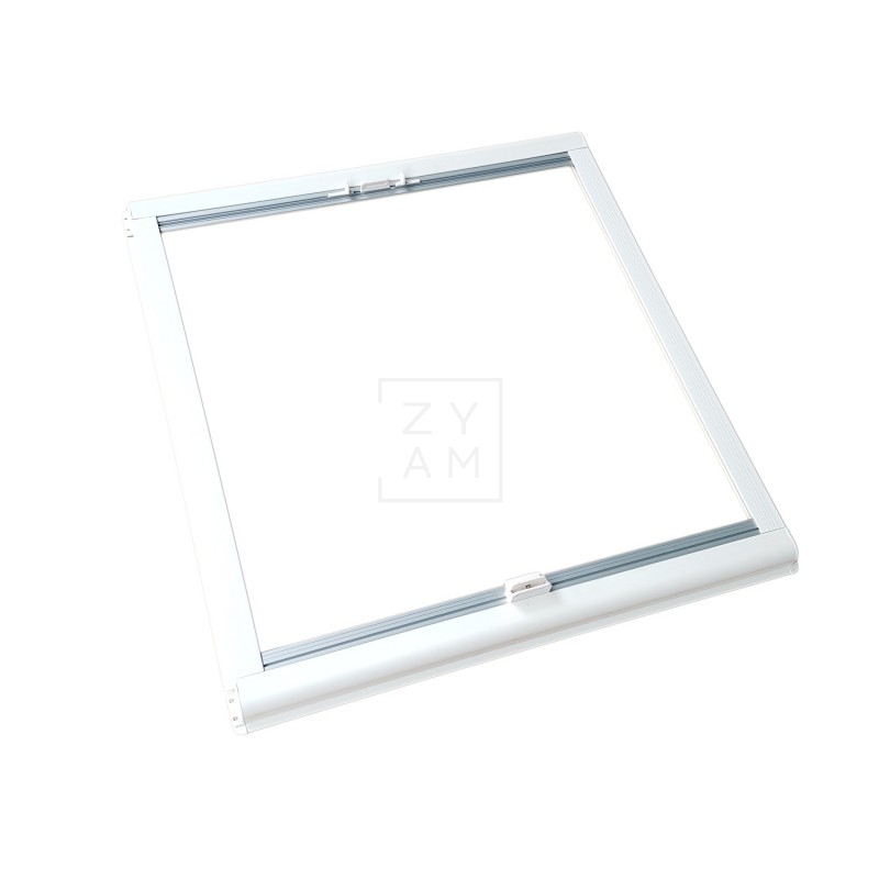 CASSETTE DOBLE DIM 50X50