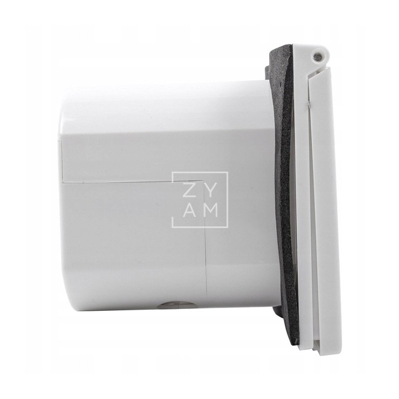 TOMA EXTERIOR CUADRADA 220V CEE BLANCO