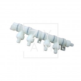 Distribuidor 4 Vias 10mm