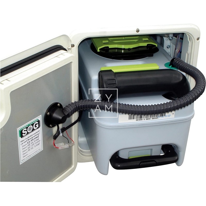 SOG CT3000/CT4000 BLANCO LATERAL