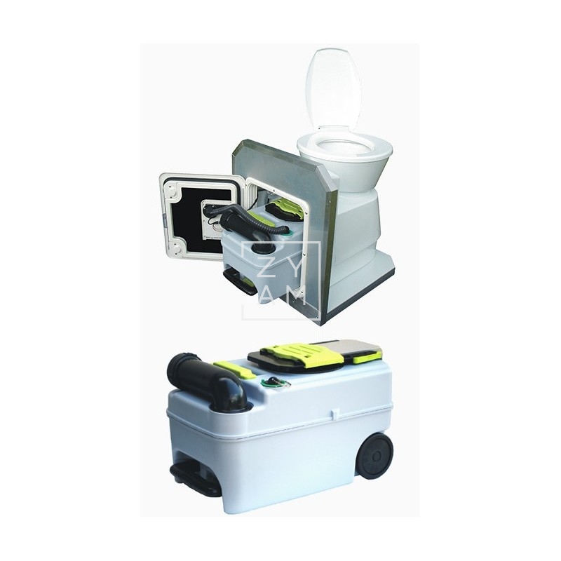 SOG CT3000/CT4000 BLANCO LATERAL