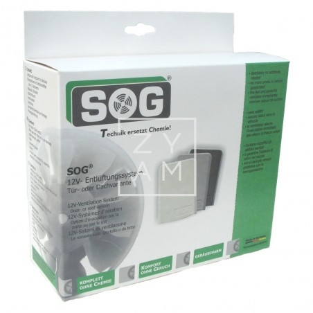 SOG CT3000/CT4000 BLANCO LATERAL